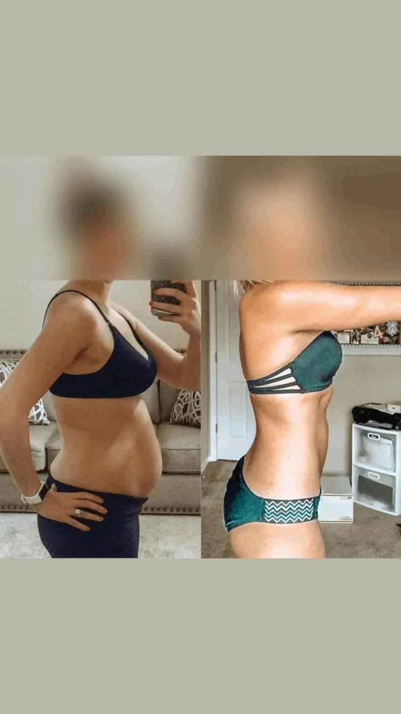 Testimonials Slim Splits Method