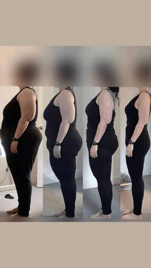 Testimonials Slim Splits Method